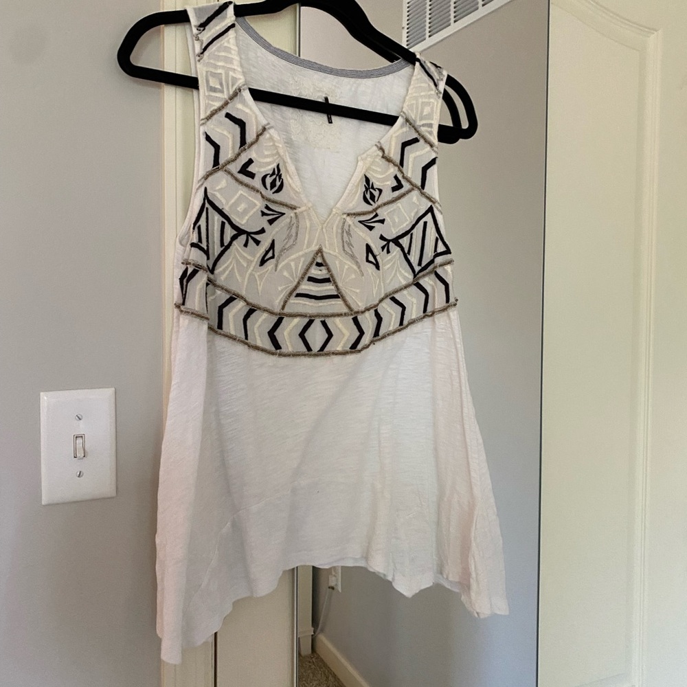 Anthropologie Tank top